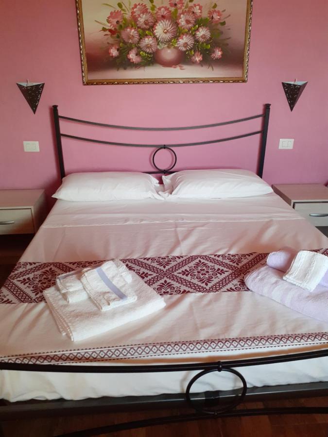 Agriturismo Gli Olivastri, Appartamento La Rosa Dei Venti Con Piscina E Solarium , Vista Mare ,Climatizzatore ,Wifi Aglientu Exterior photo