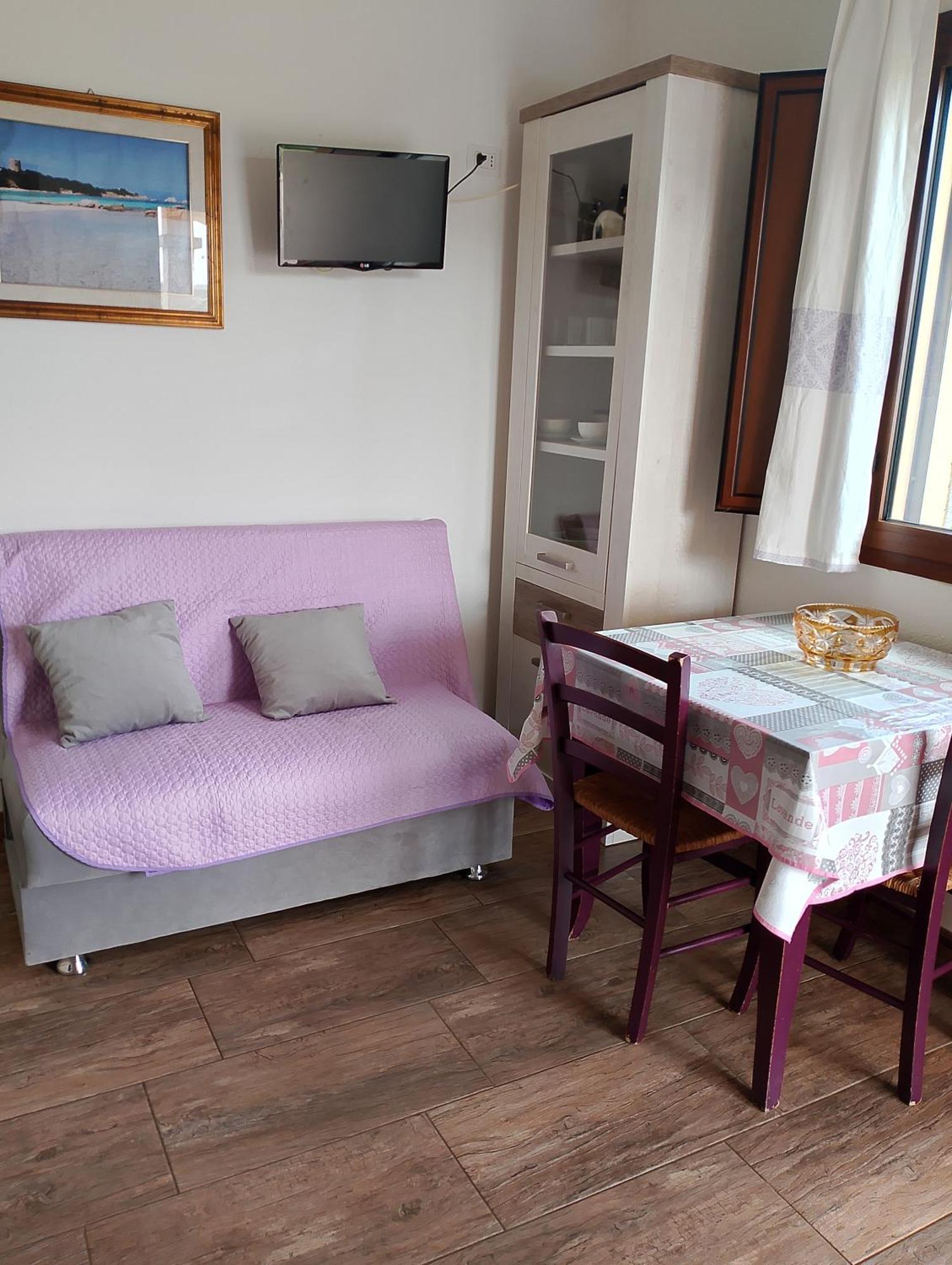 Agriturismo Gli Olivastri, Appartamento La Rosa Dei Venti Con Piscina E Solarium , Vista Mare ,Climatizzatore ,Wifi Aglientu Exterior photo